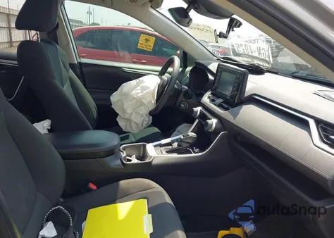 2022 Toyota Rav4 Le из США, поврежденный, VIN 2T3H1RFV8NW221002